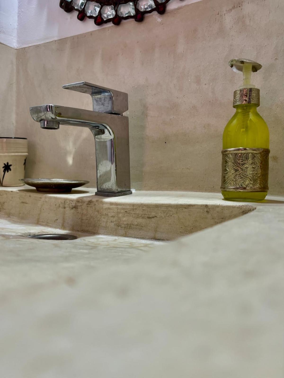 New Dar Ait Zahra Marrakech-cook Included-view Atlas Villa