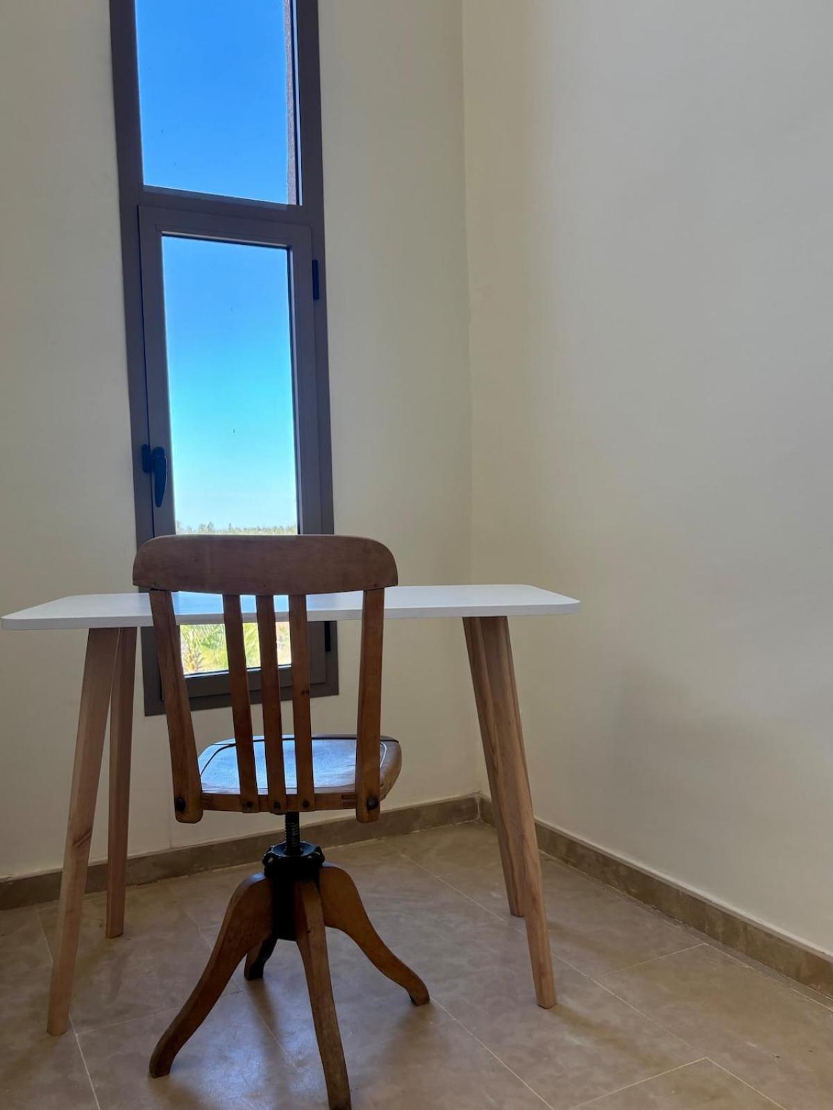 New Dar Ait Zahra Marrakech-cook Included-view Atlas Villa
