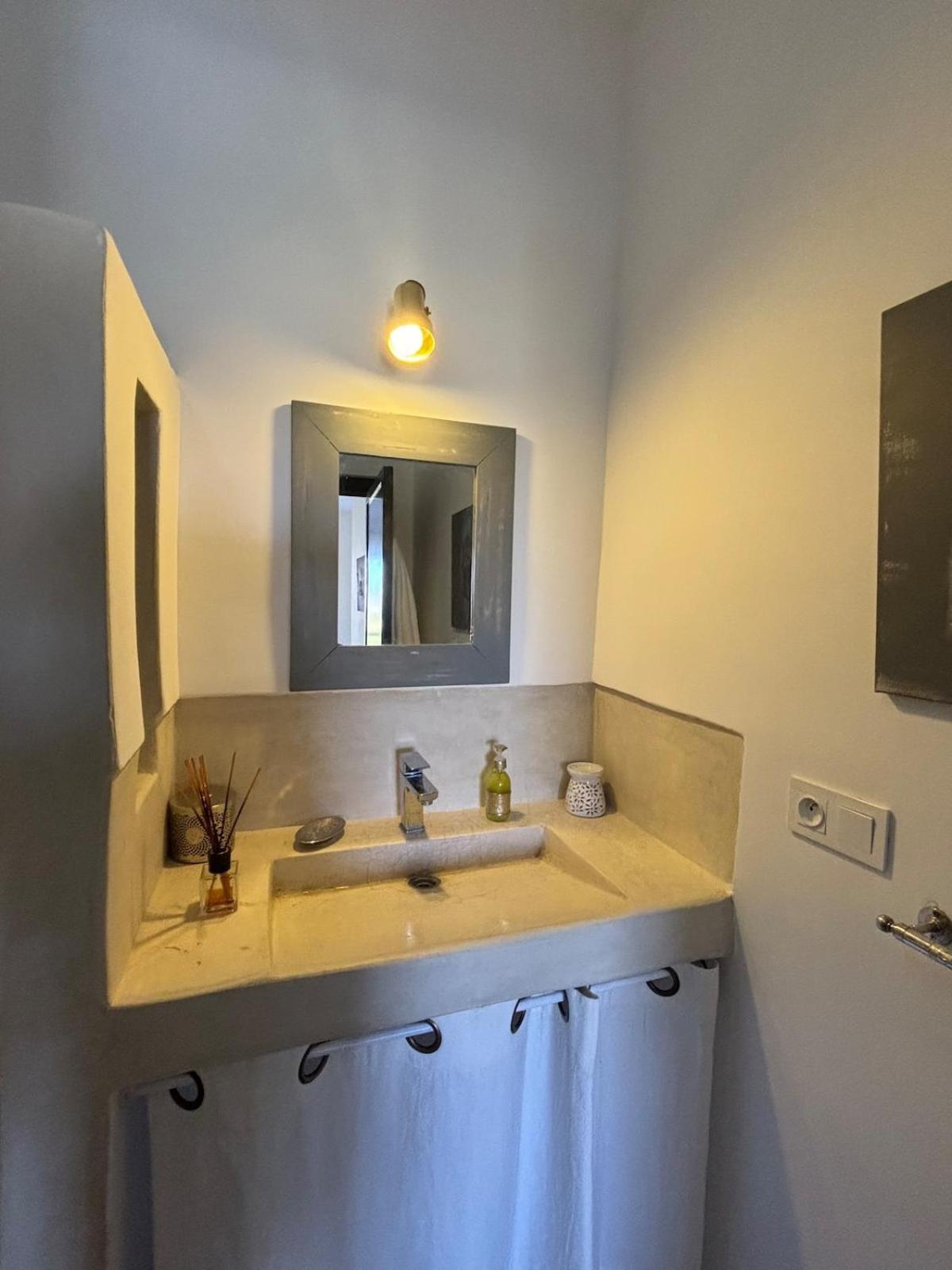 New Dar Ait Zahra Marrakech-cook Included-view Atlas Marrakesh