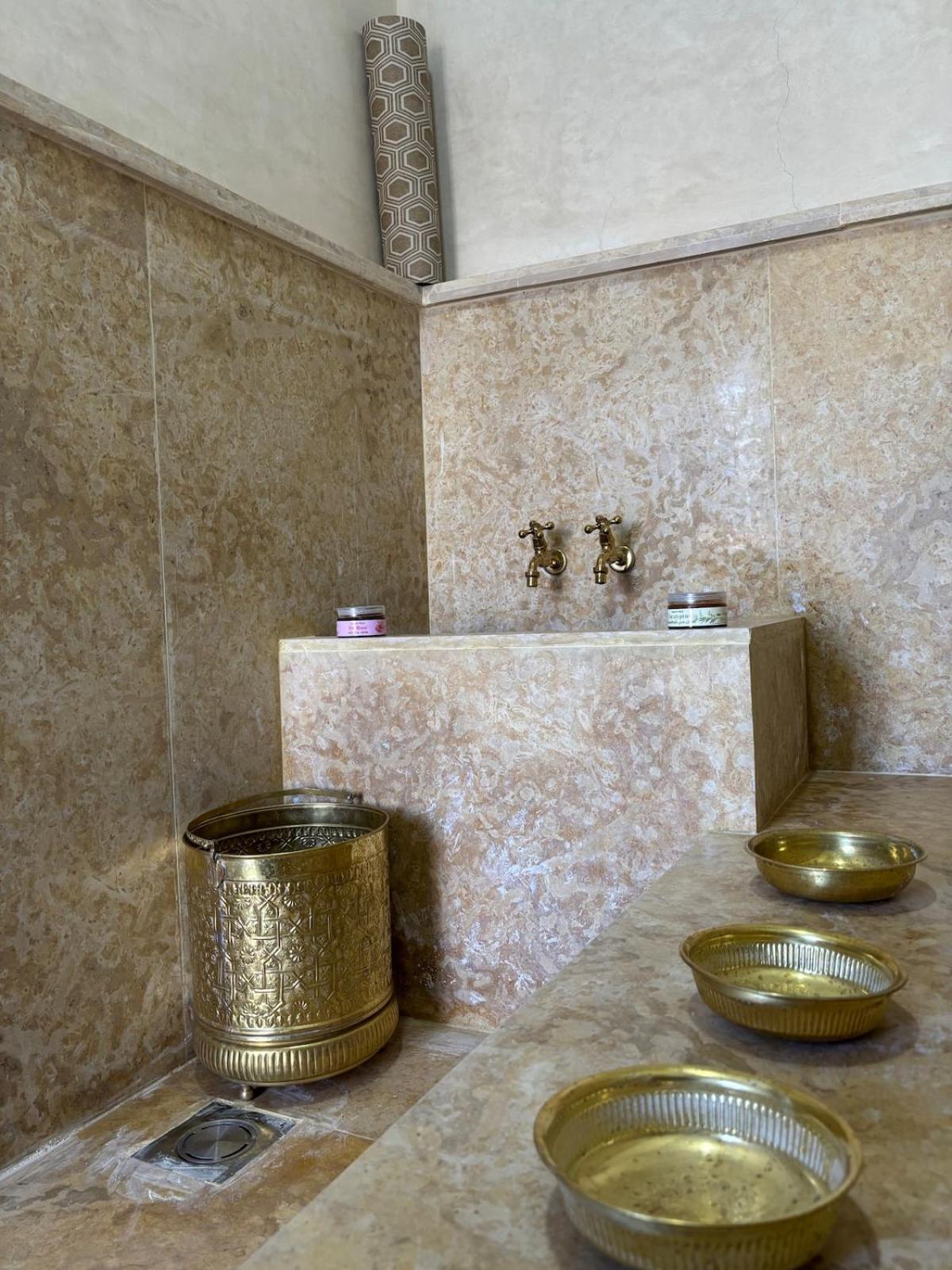 New Dar Ait Zahra Marrakech-cook Included-view Atlas Villa *