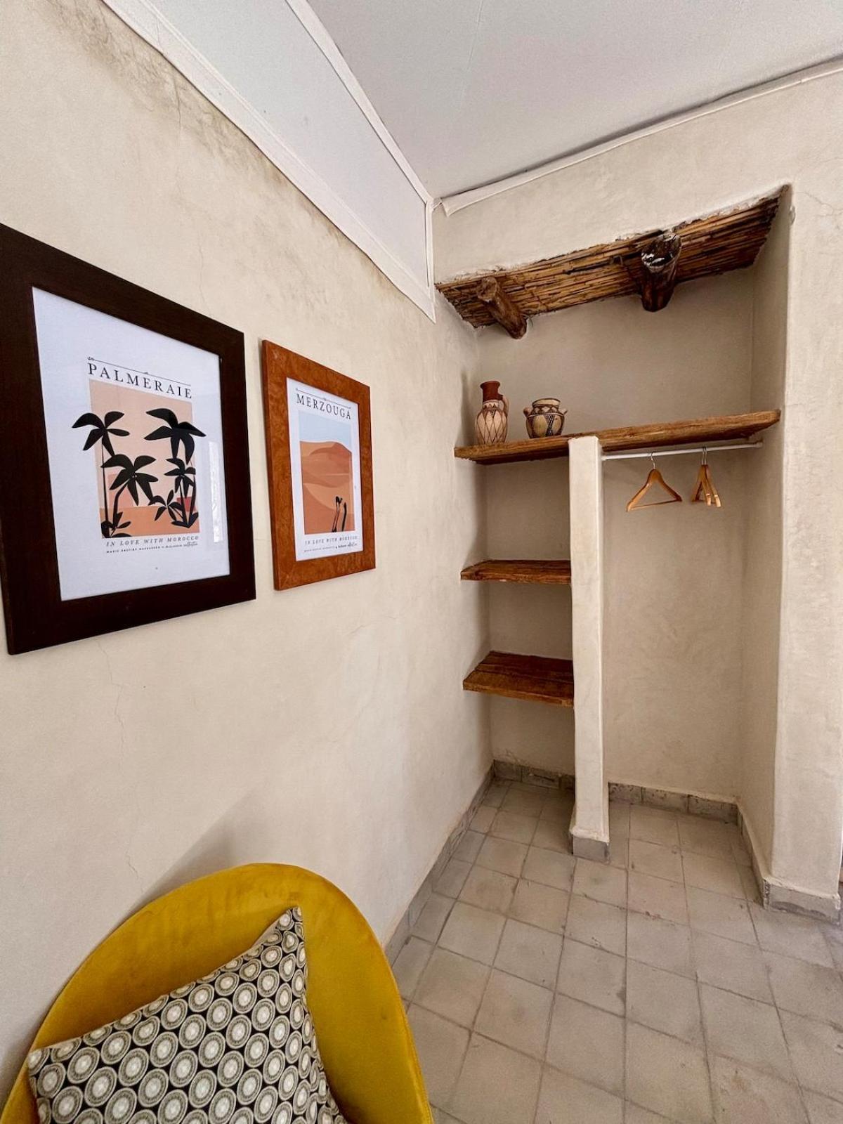 New Dar Ait Zahra Marrakech-cook Included-view Atlas Villa Marrakesh