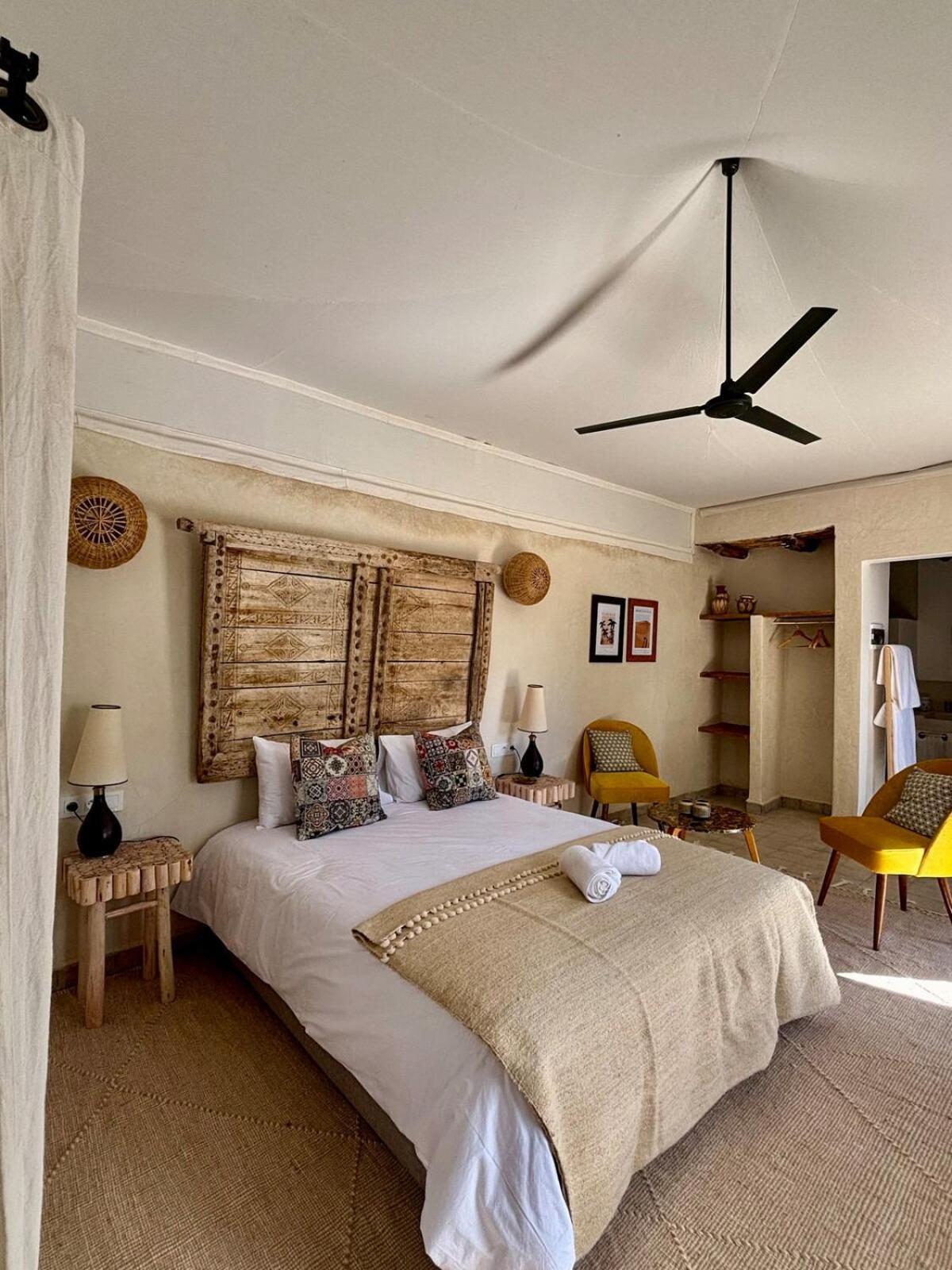 Villa New Dar Ait Zahra Marrakech-cook Included-view Atlas *