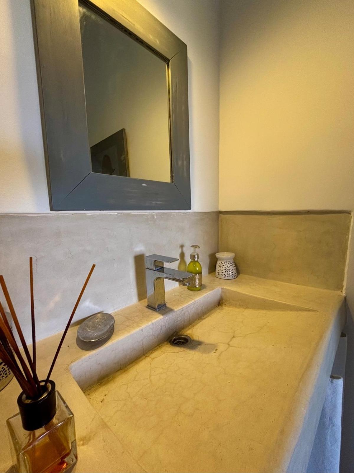 New Dar Ait Zahra Marrakech-cook Included-view Atlas Marrakesh