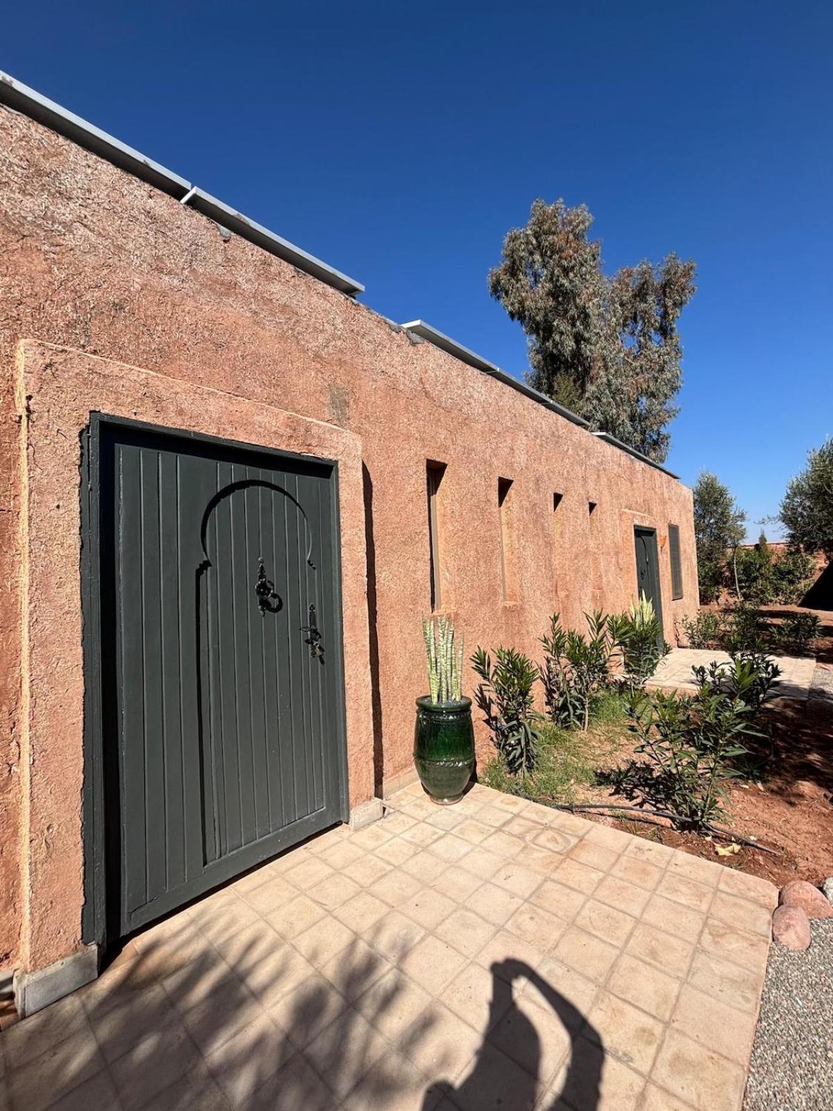 New Dar Ait Zahra Marrakech-cook Included-view Atlas * Marrakesh