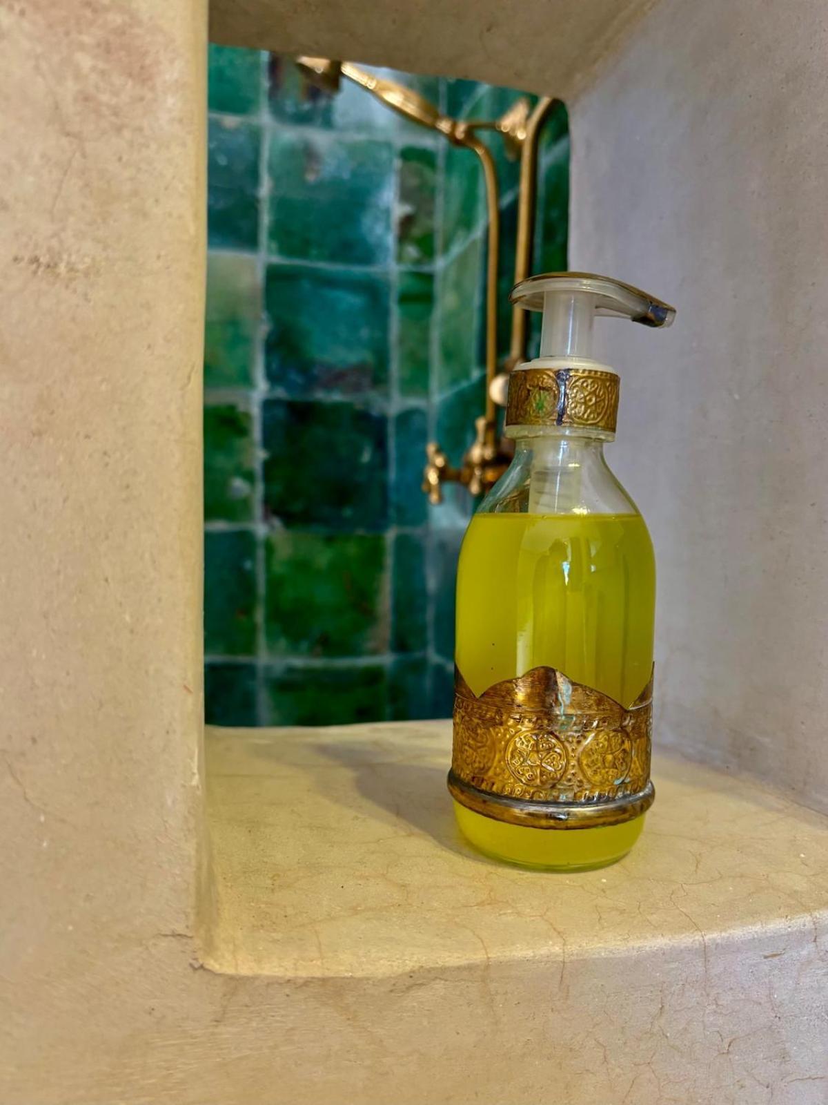 Villa New Dar Ait Zahra Marrakech-cook Included-view Atlas Marrakesh