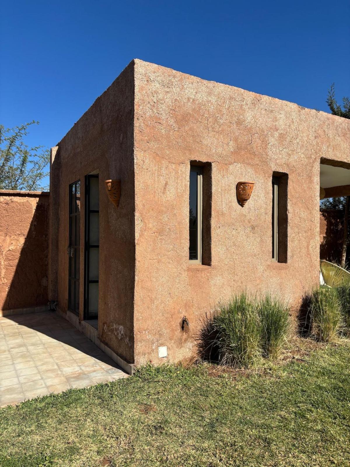 New Dar Ait Zahra Marrakech-cook Included-view Atlas *