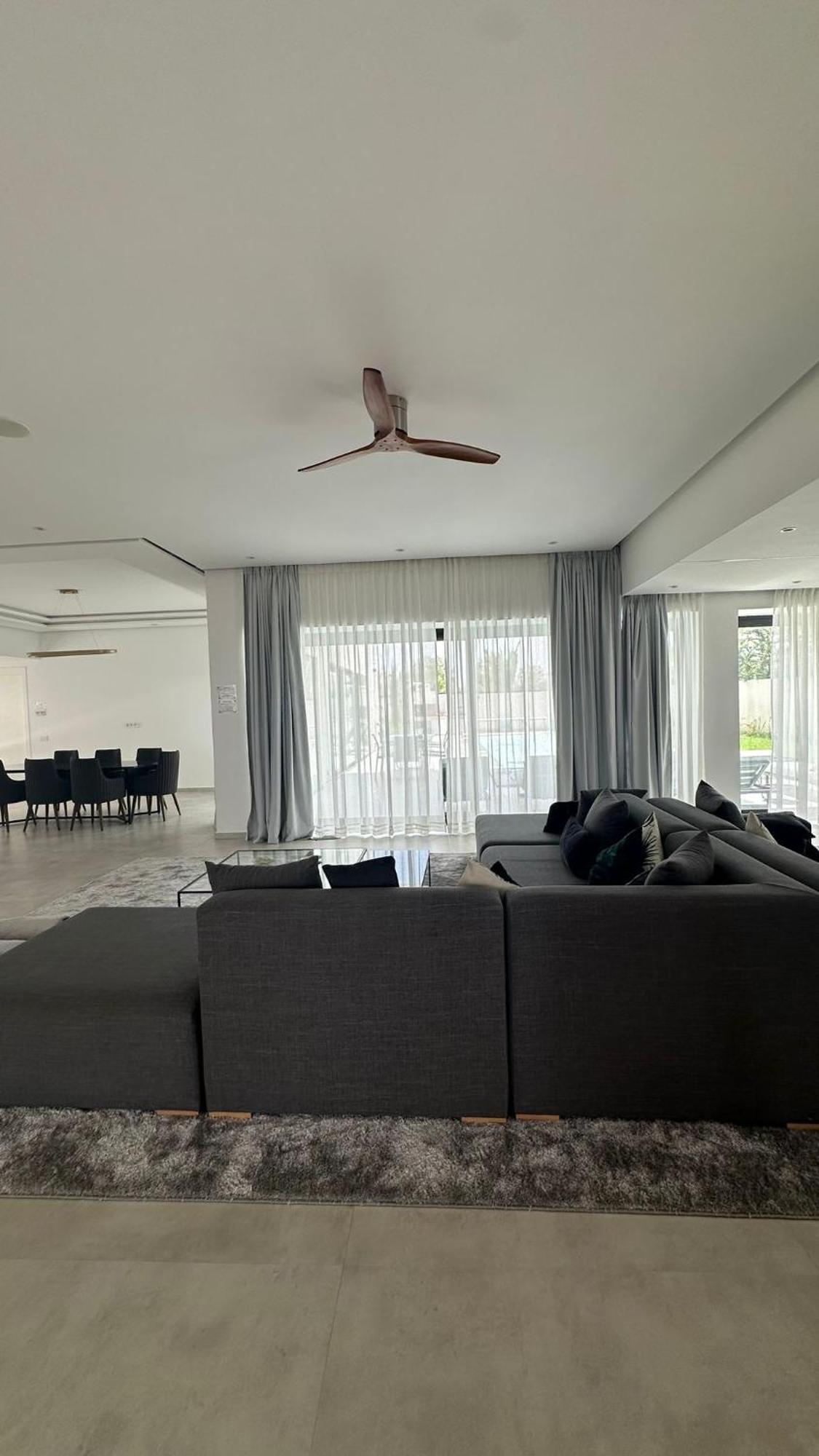 Harmony - Luxury With Automation - Private And Heated Swimming Pool-wifi-netflix - Marrakech *