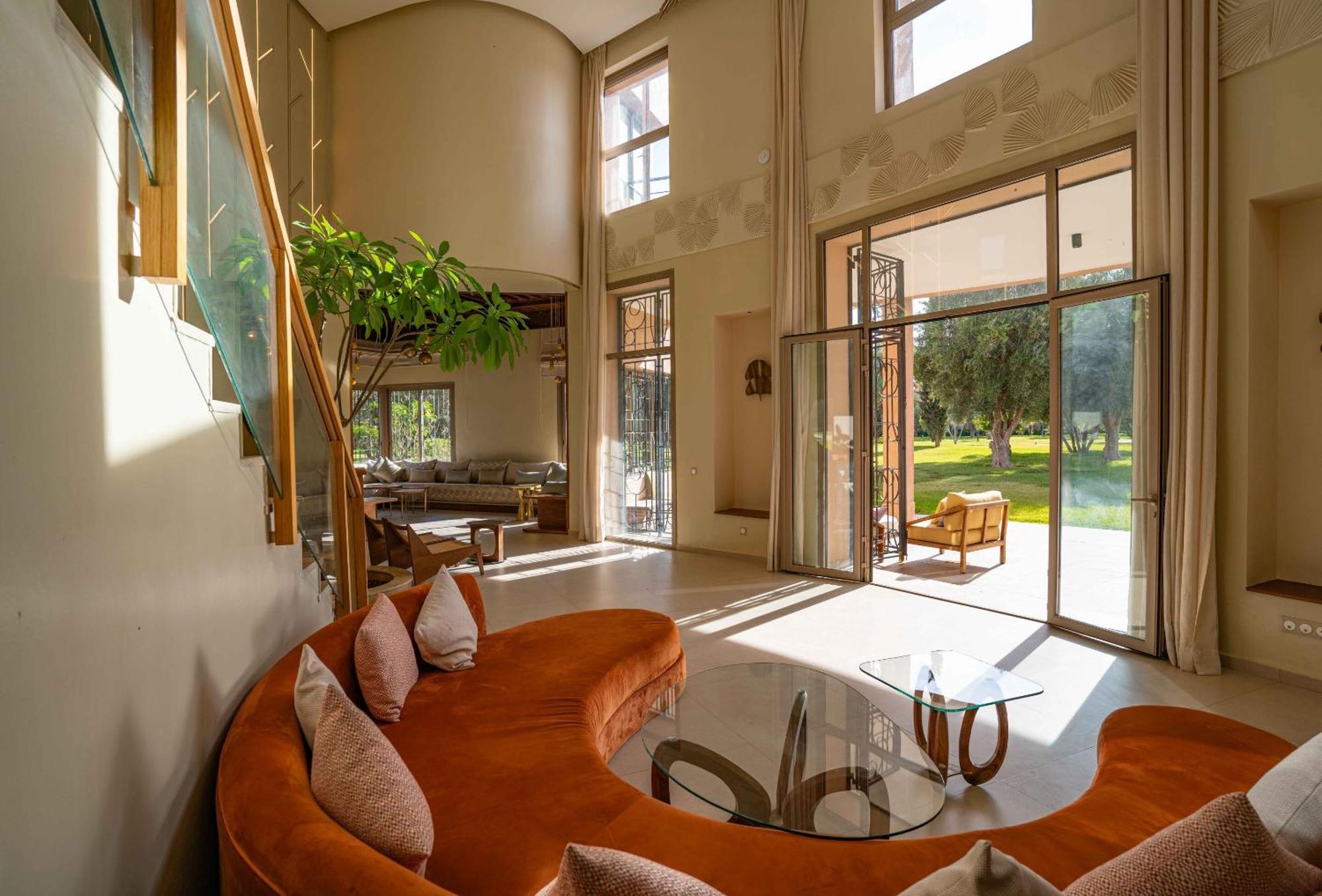 Bella - Marrakech Villa *