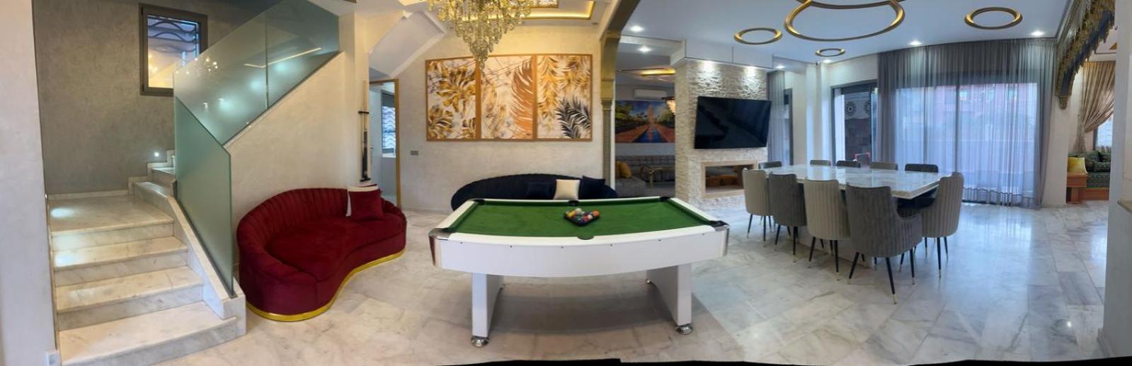 Villa French Immo