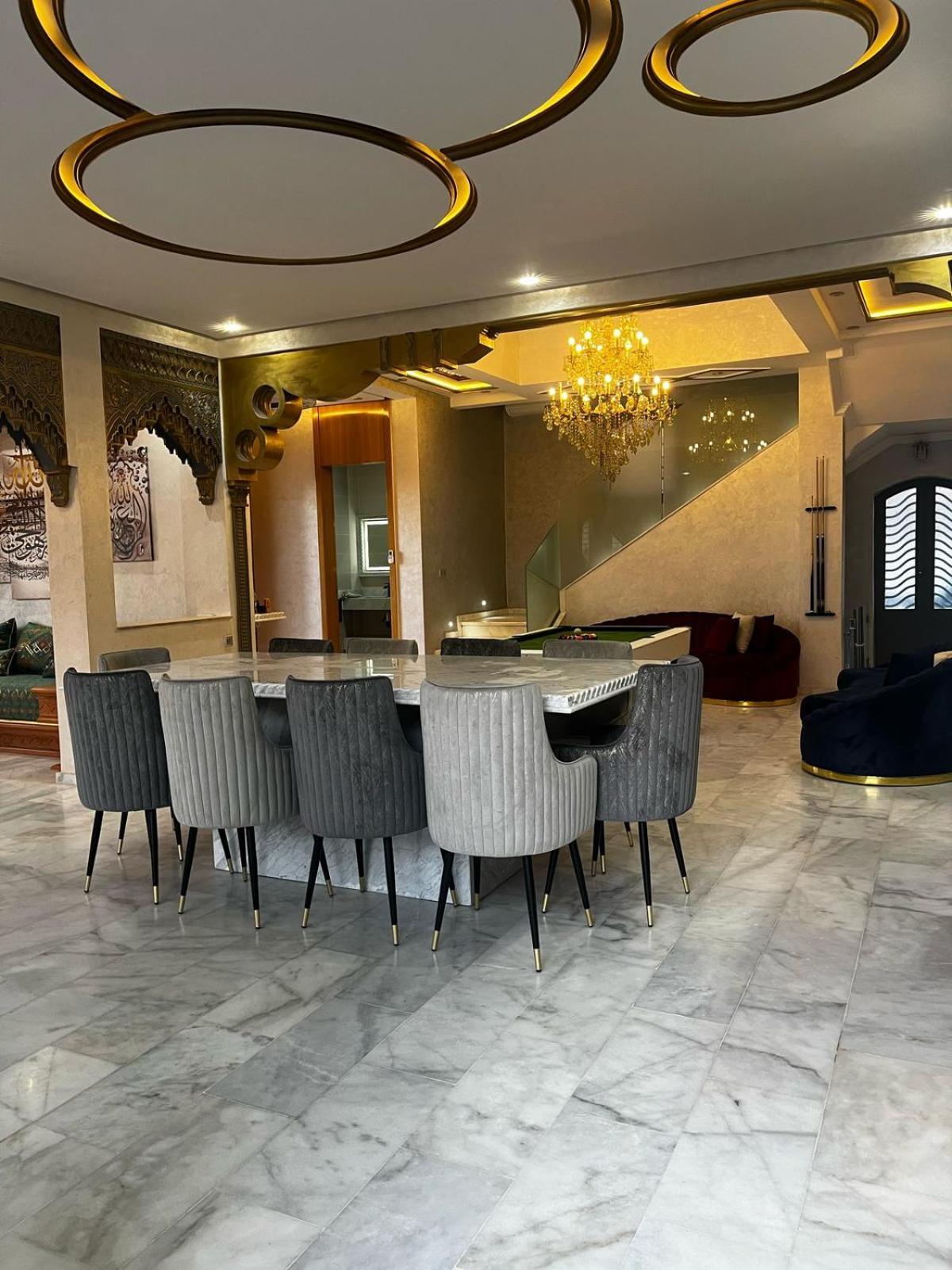Villa French Immo Marrakesh