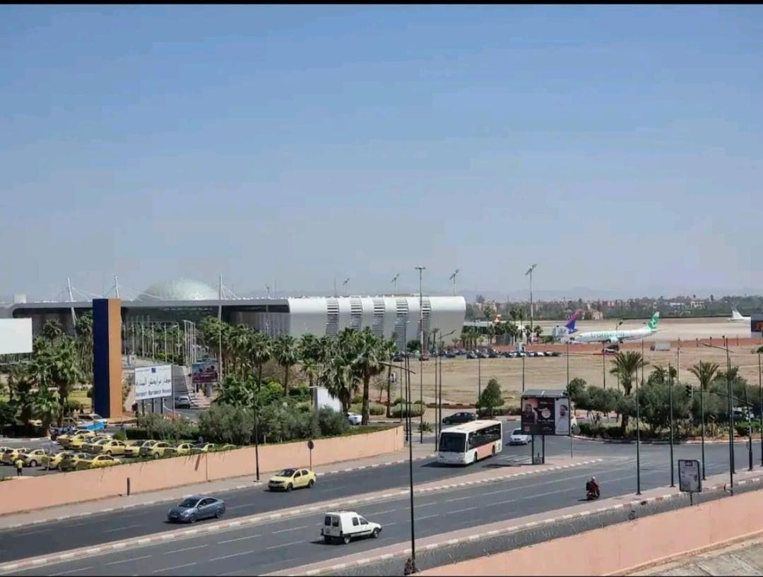 Airport , Perfect For Early & Late Flights Marrakesh