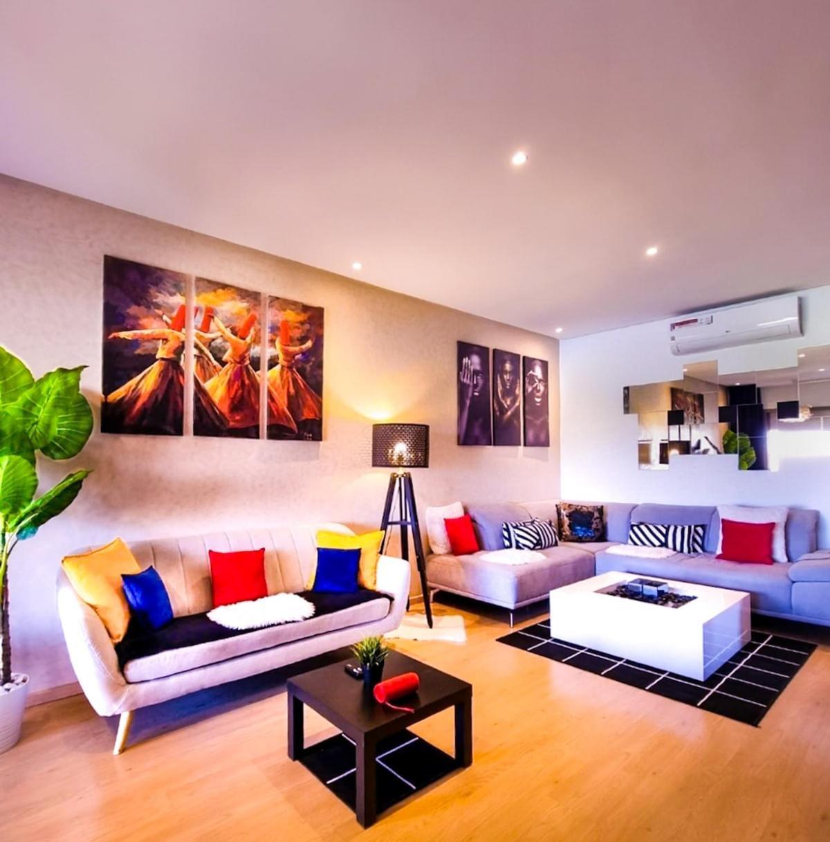 Privilege House Jade Appartement Marrakesh