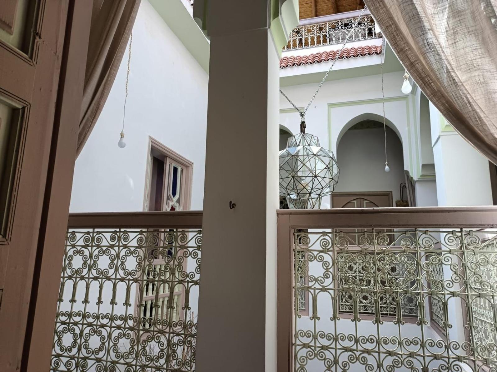 Hotel Dar Le Monde Marrakesch