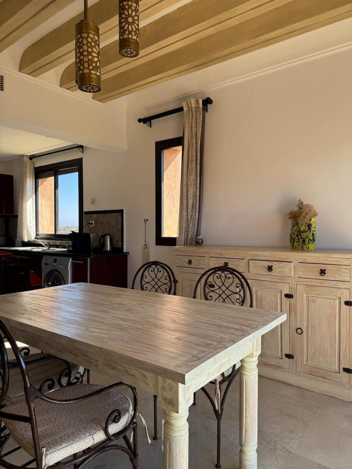 Cosy Avec Piscine, Terrain Tennis Et Loisirs Appartement