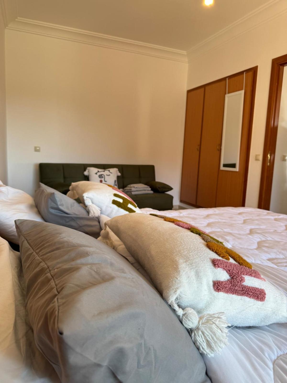 Appartement Cosy Avec Piscine, Terrain Tennis Et Loisirs Marrakesh