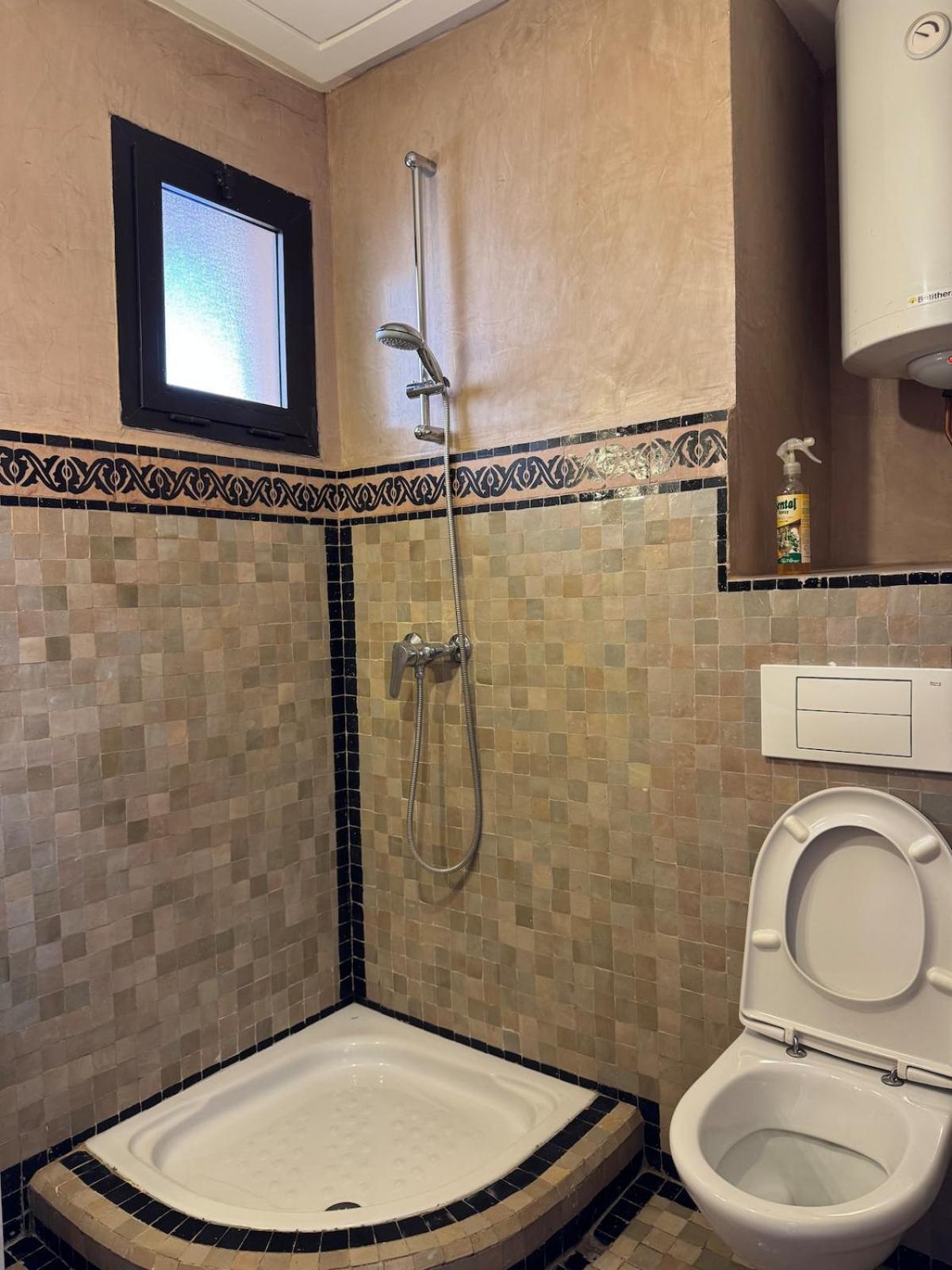 Appartement Cosy Avec Piscine, Terrain Tennis Et Loisirs Marrakesh