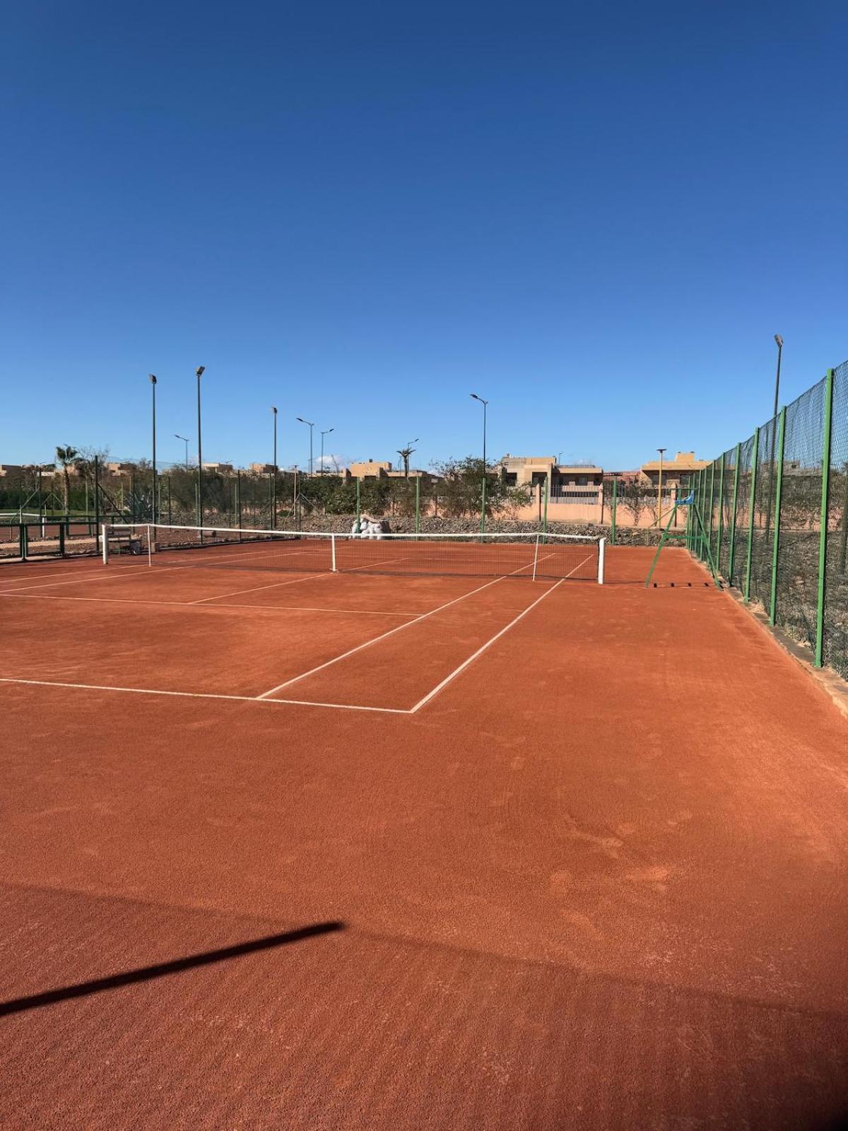 Cosy Avec Piscine, Terrain Tennis Et Loisirs Appartement