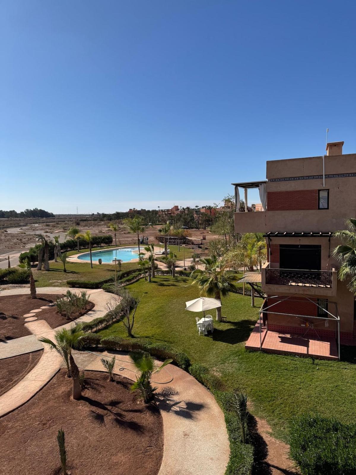 Cosy Avec Piscine, Terrain Tennis Et Loisirs Appartement *