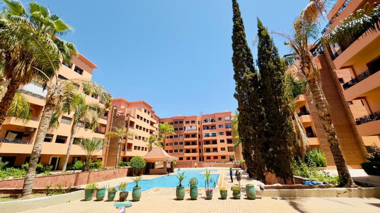 Babylone Y - Appartement Marrakesh
