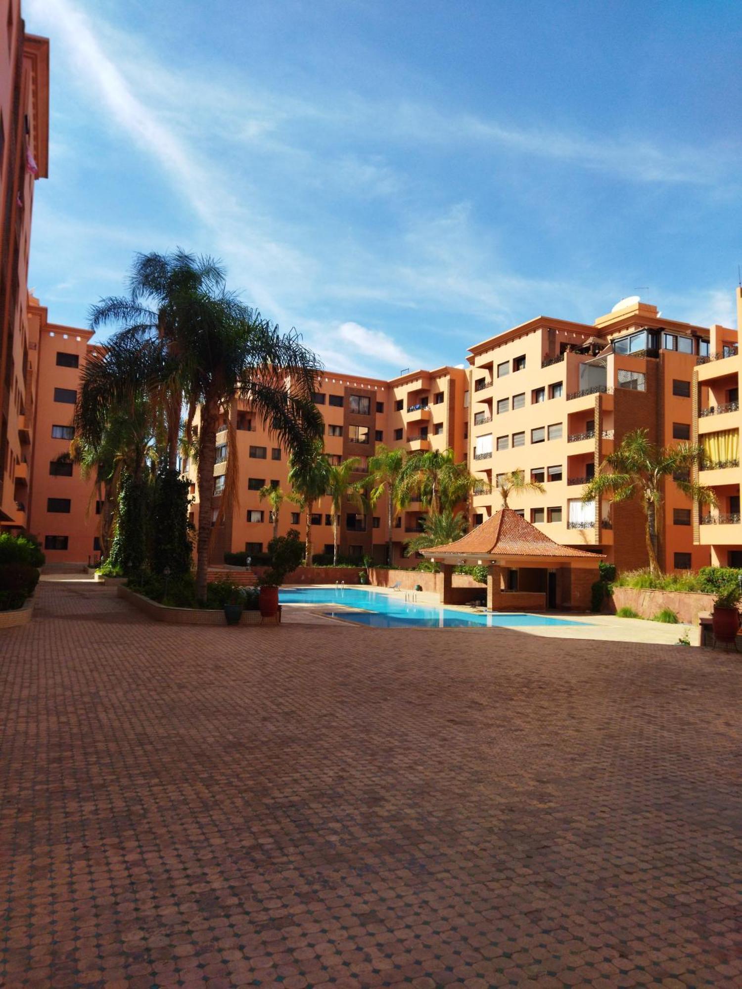 Babylone Y - Appartement Marrakesh