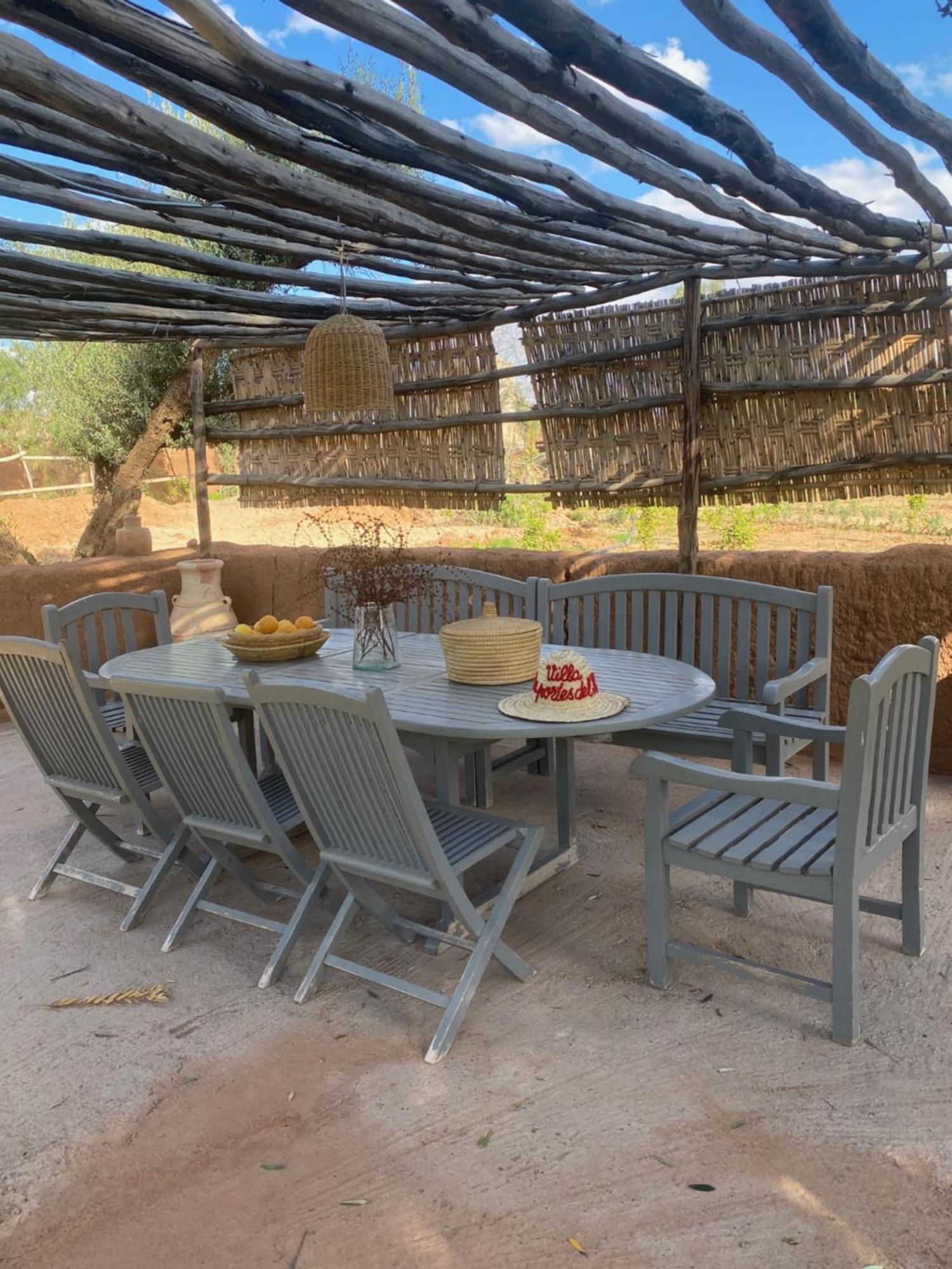 Villa Les Portes De L'atlas - Marrakech