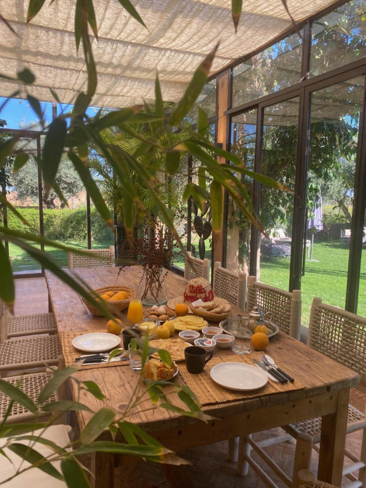 Villa Les Portes De L'atlas - Marrakech *