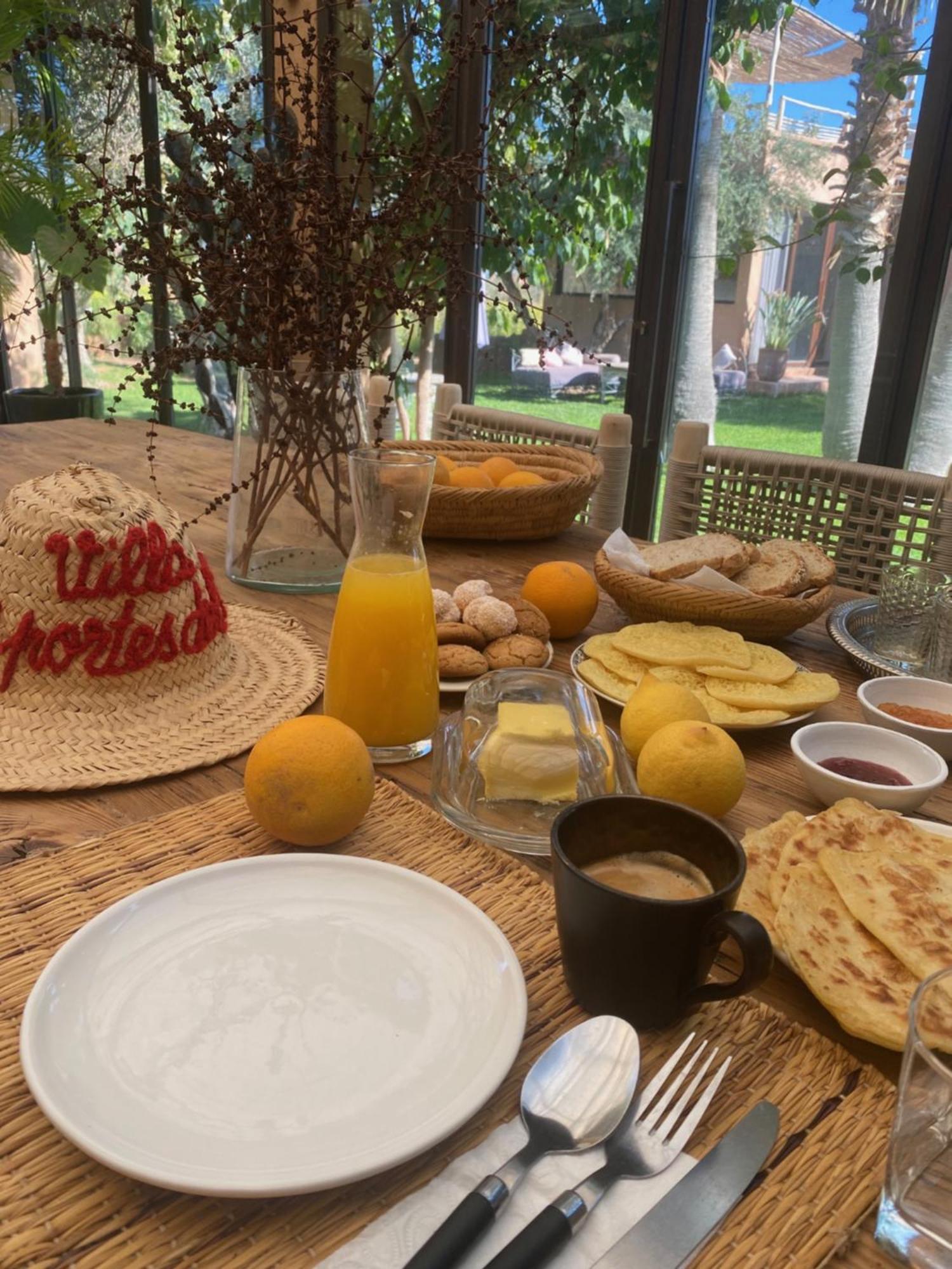 Villa Les Portes De L'atlas - Marrakech Marrakesh
