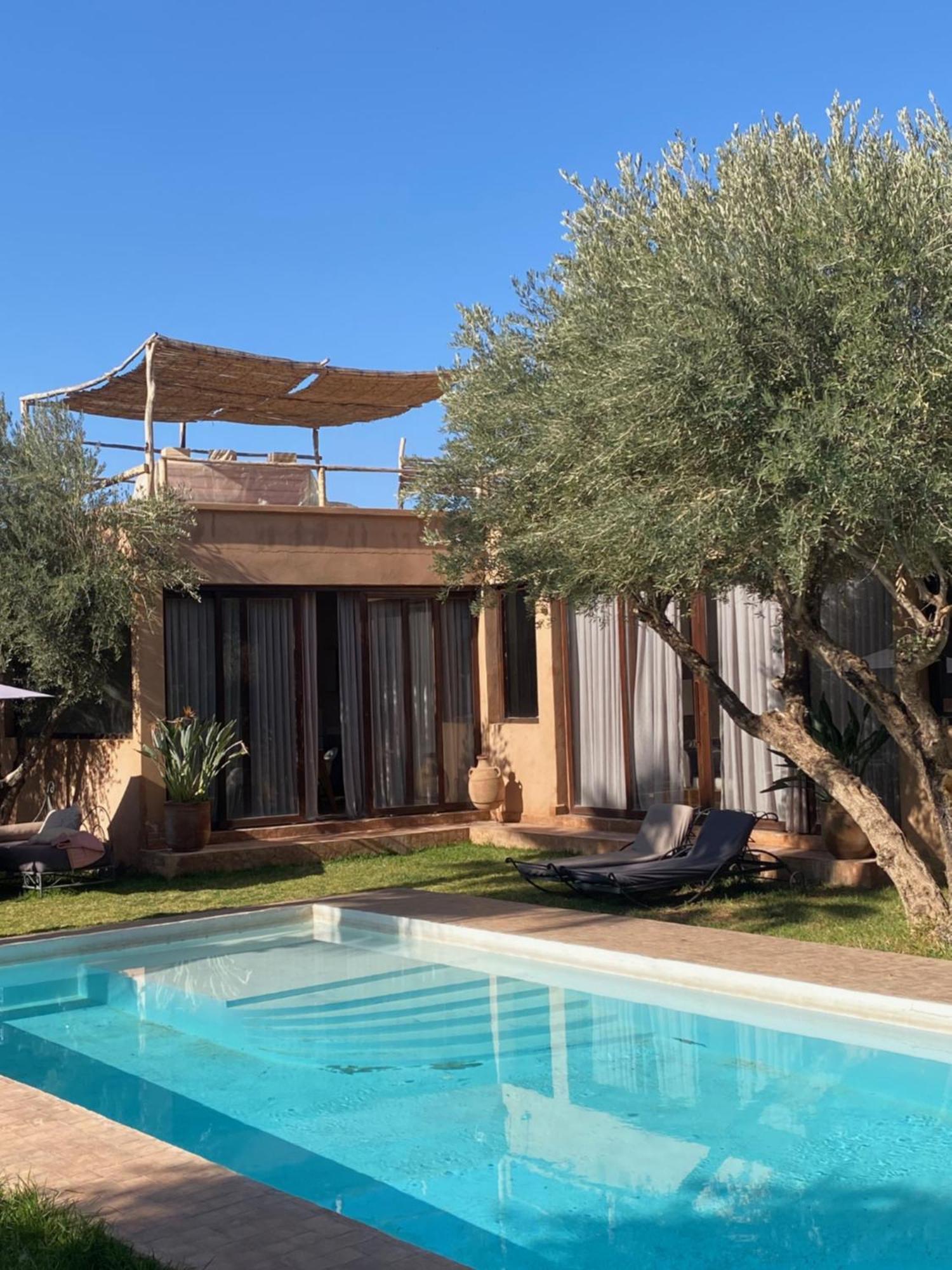 Les Portes De L'atlas - Marrakech Villa Marrakesh