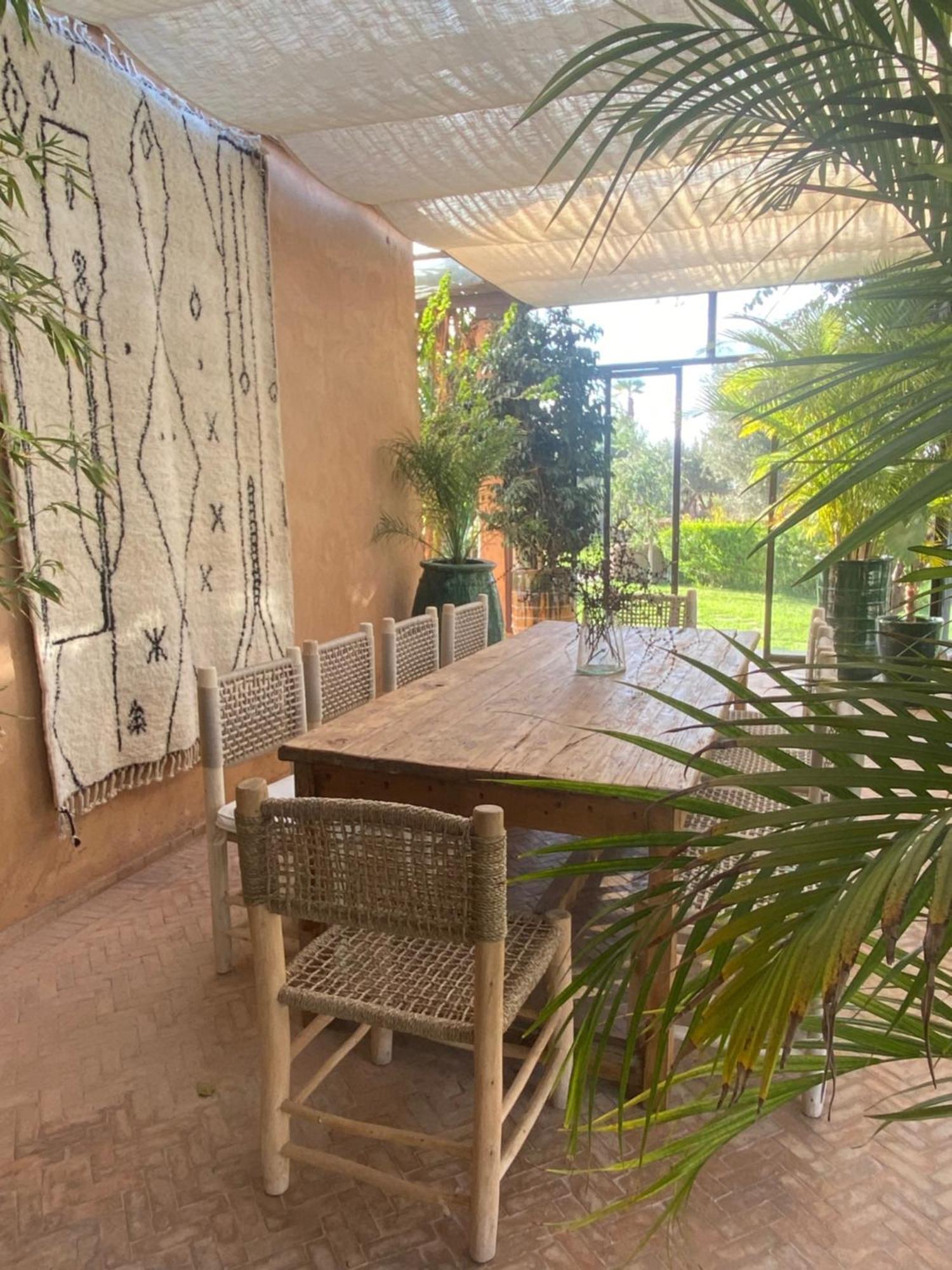 Les Portes De L'atlas - Marrakech Villa