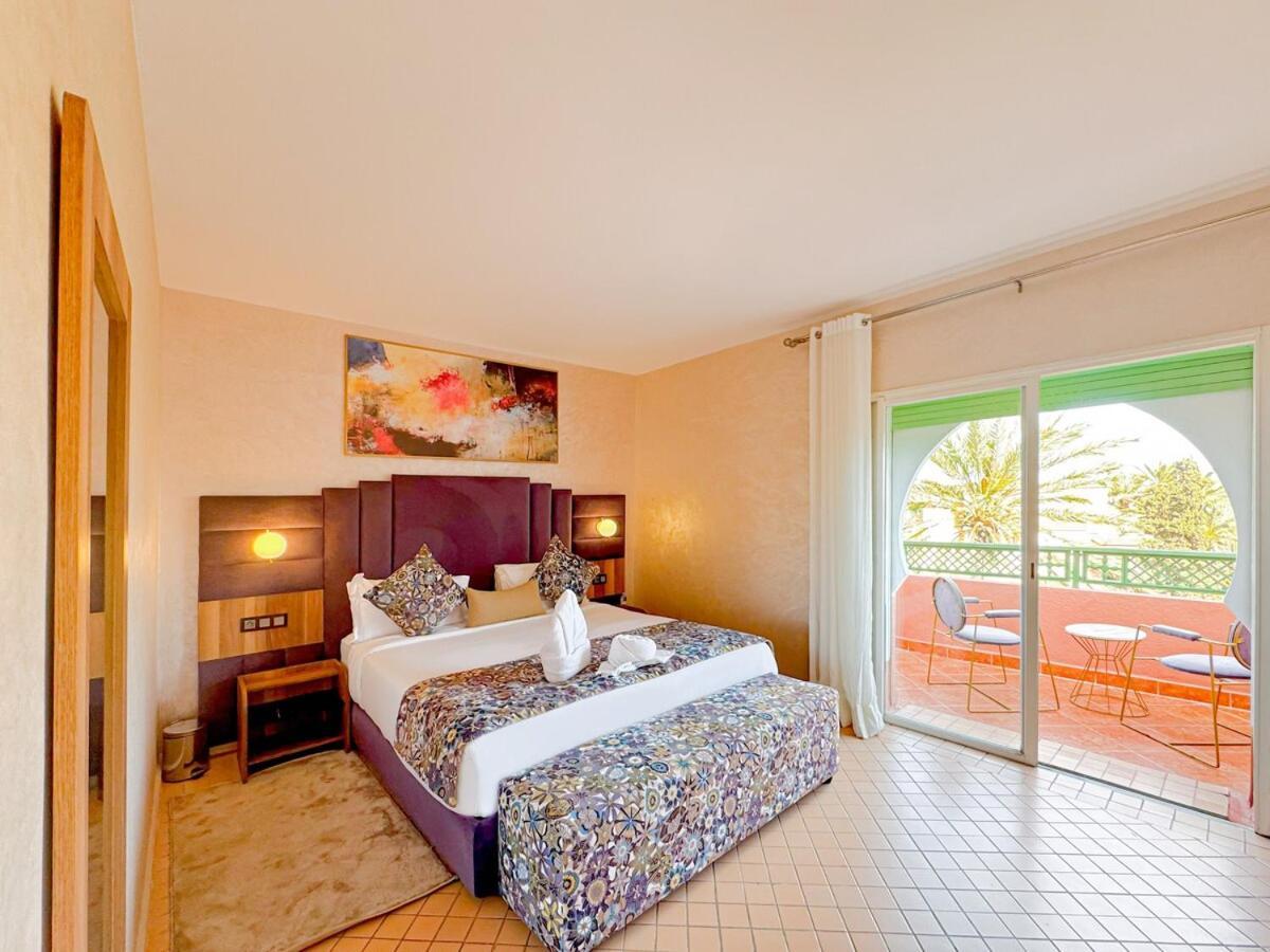 Apartamento Luxurious Duplex In A Peaceful In Marrakech