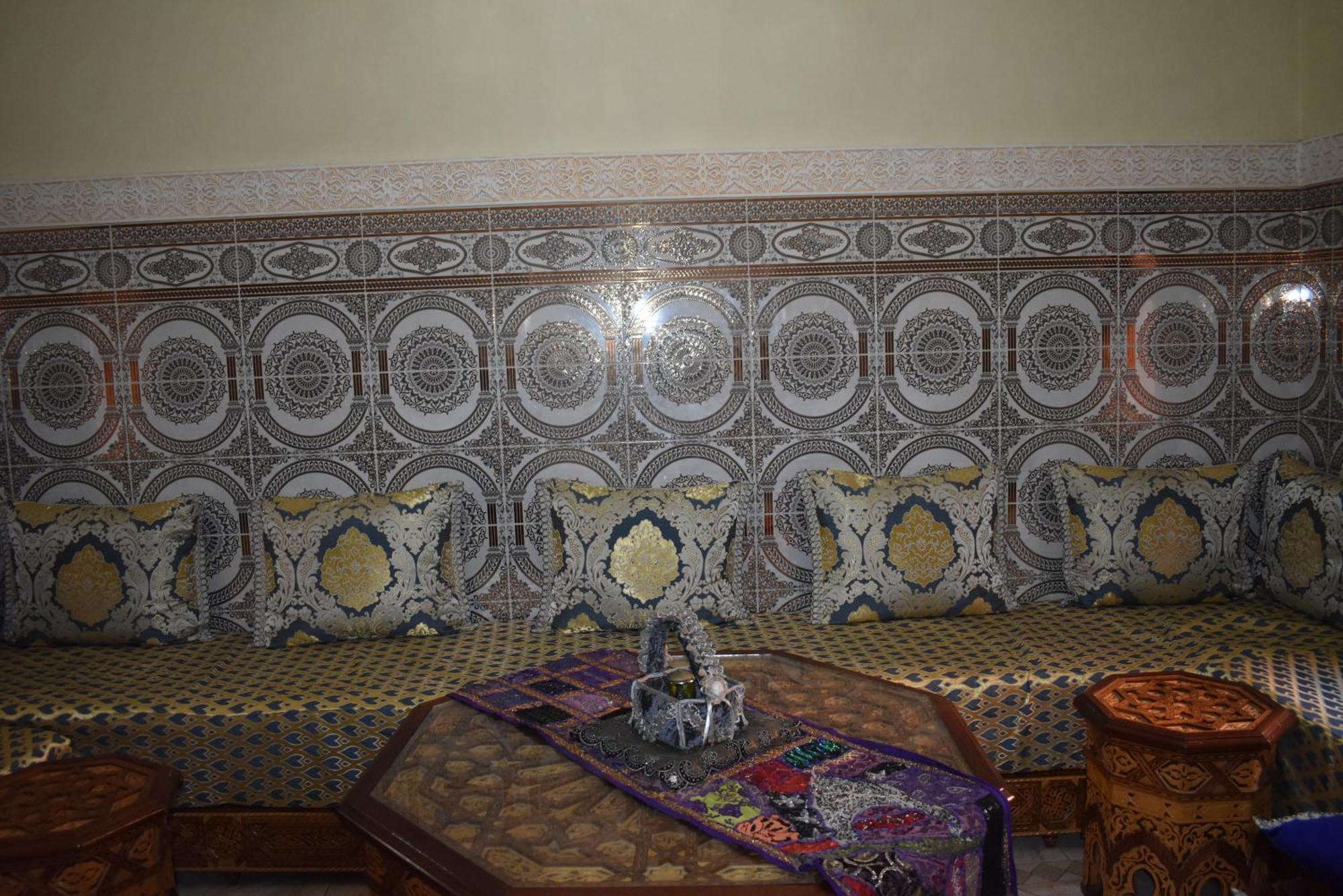 Hébergement de vacances House Medina 135