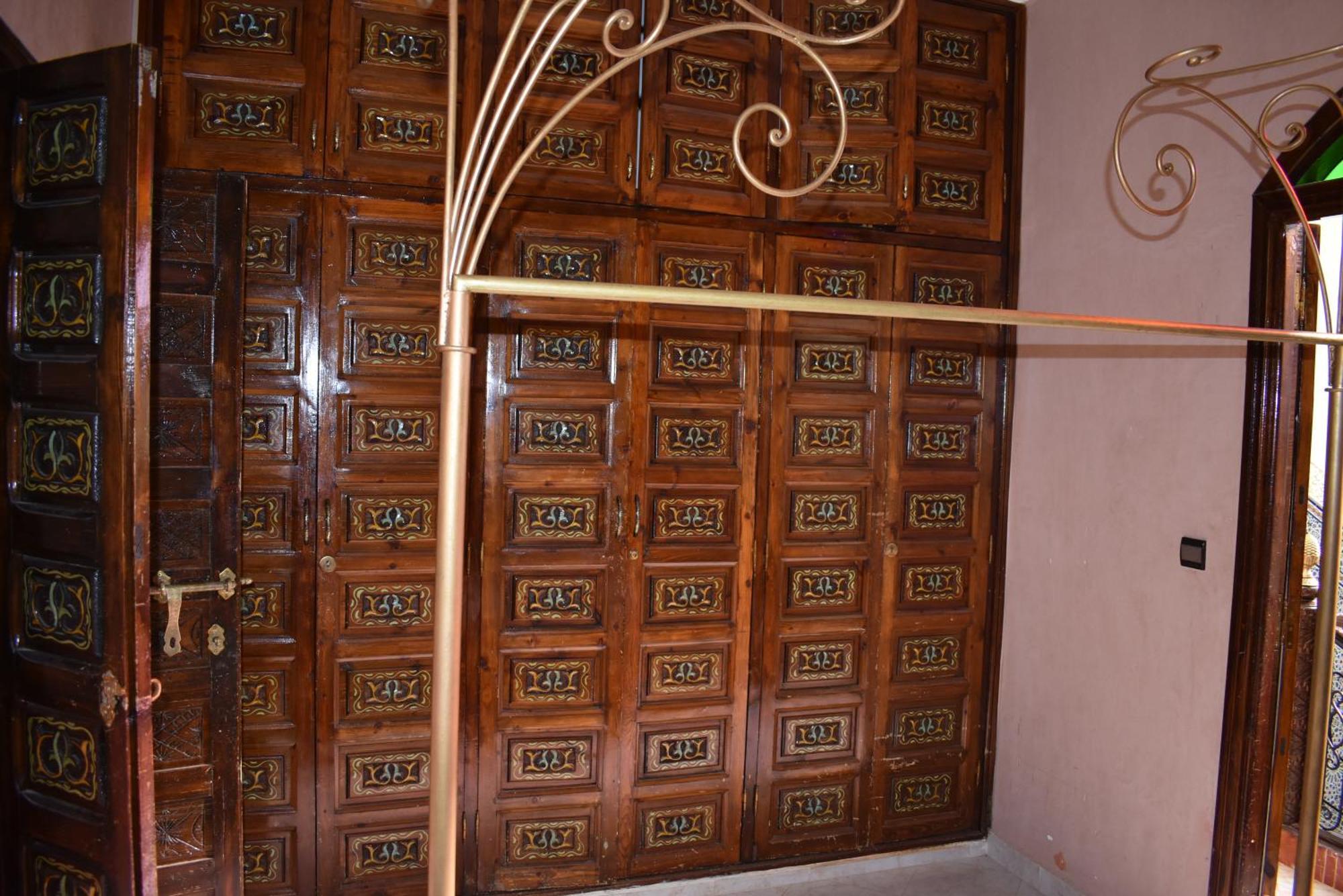 Hébergement de vacances House Medina 135