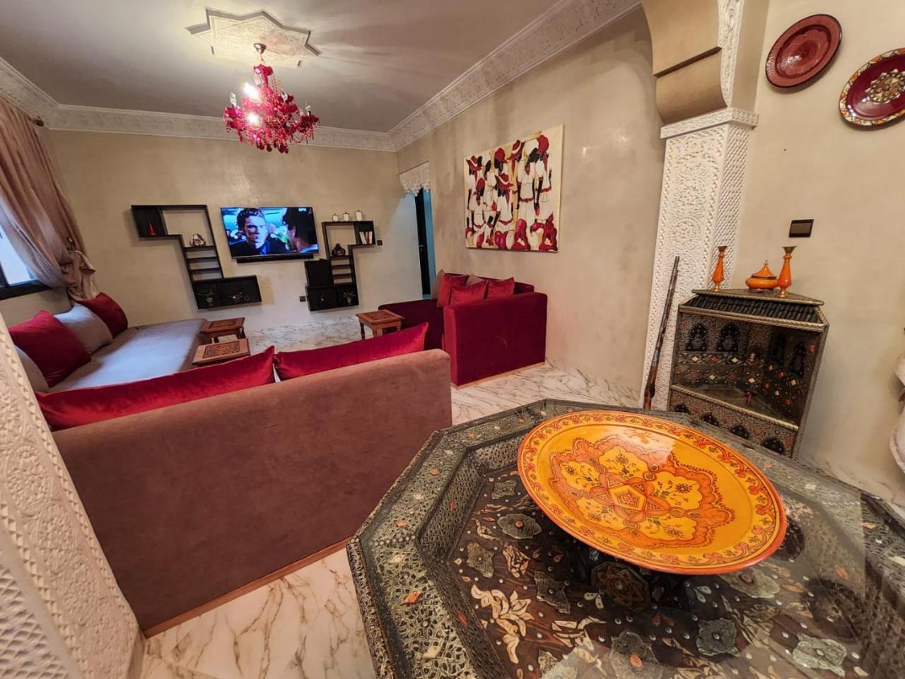 Appartement Luxury Marrakech Marrakesh