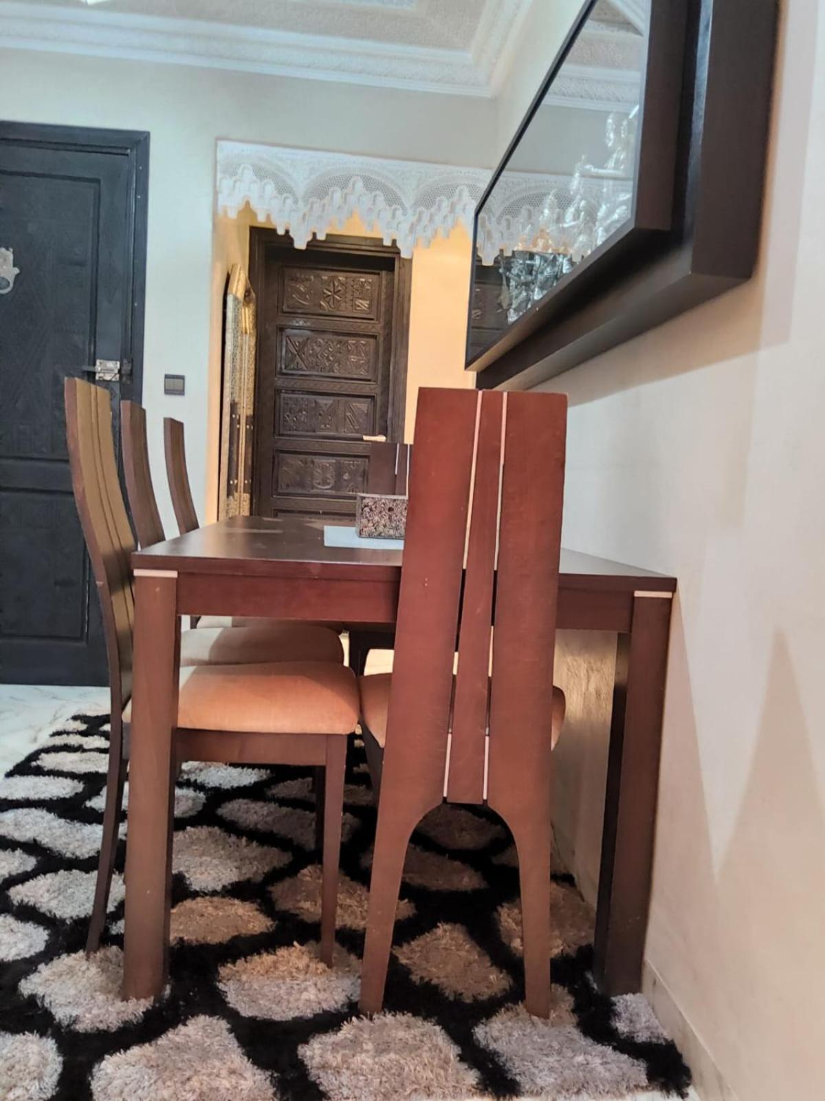 Luxury Marrakech Appartement *