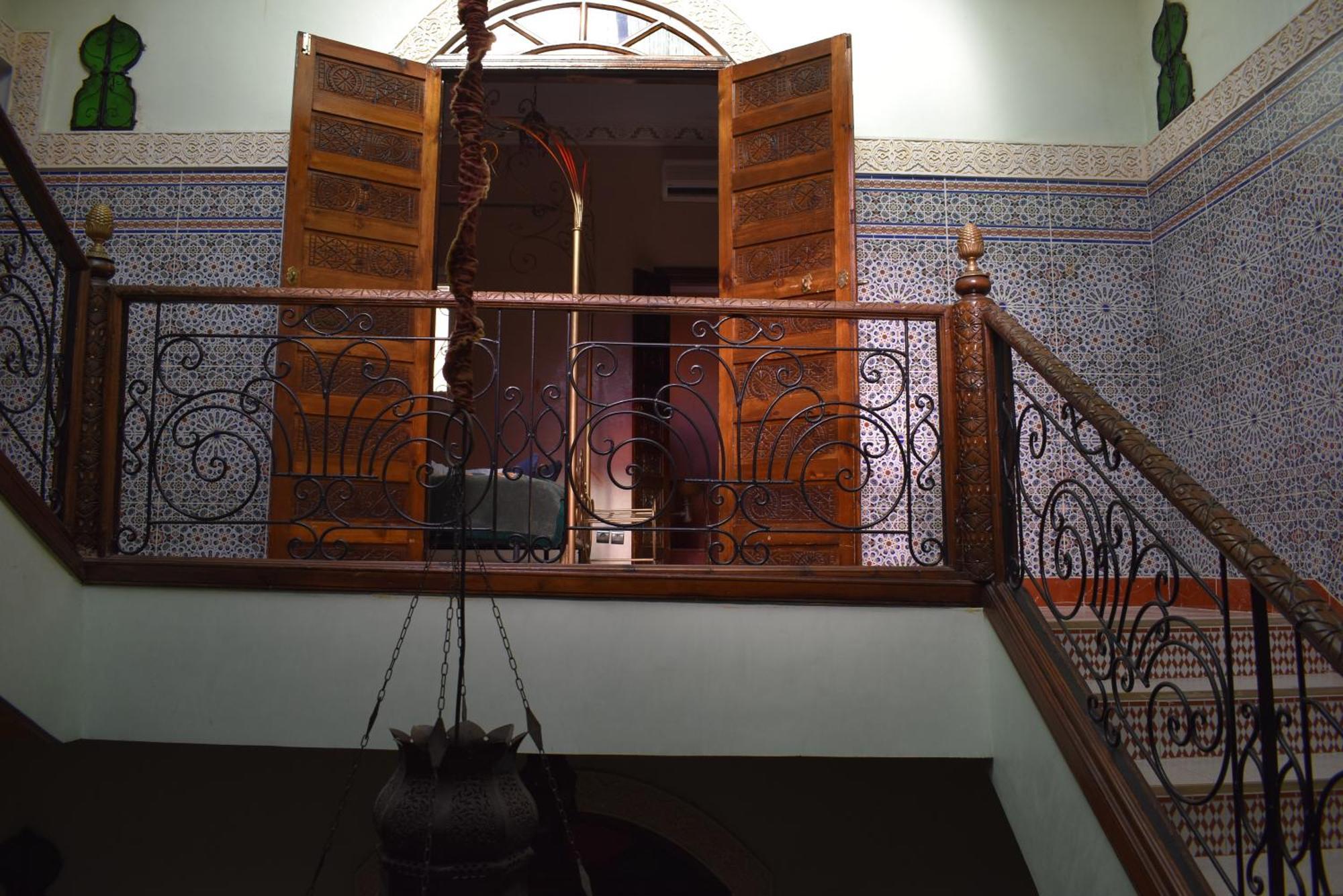 Hébergement de vacances House Medina 135 Marrakesh