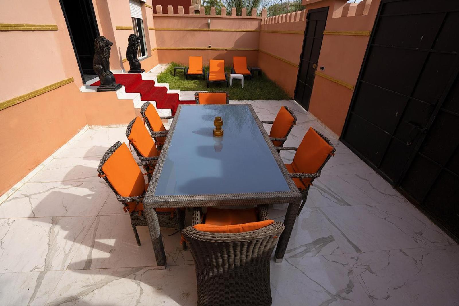 Villa Bonsai Marrakech Marrakesh