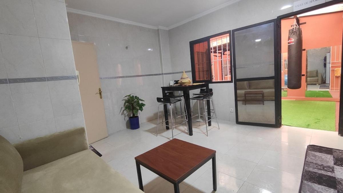 Spacious Flat With Private Gym And Lovely Terrace Apartamento