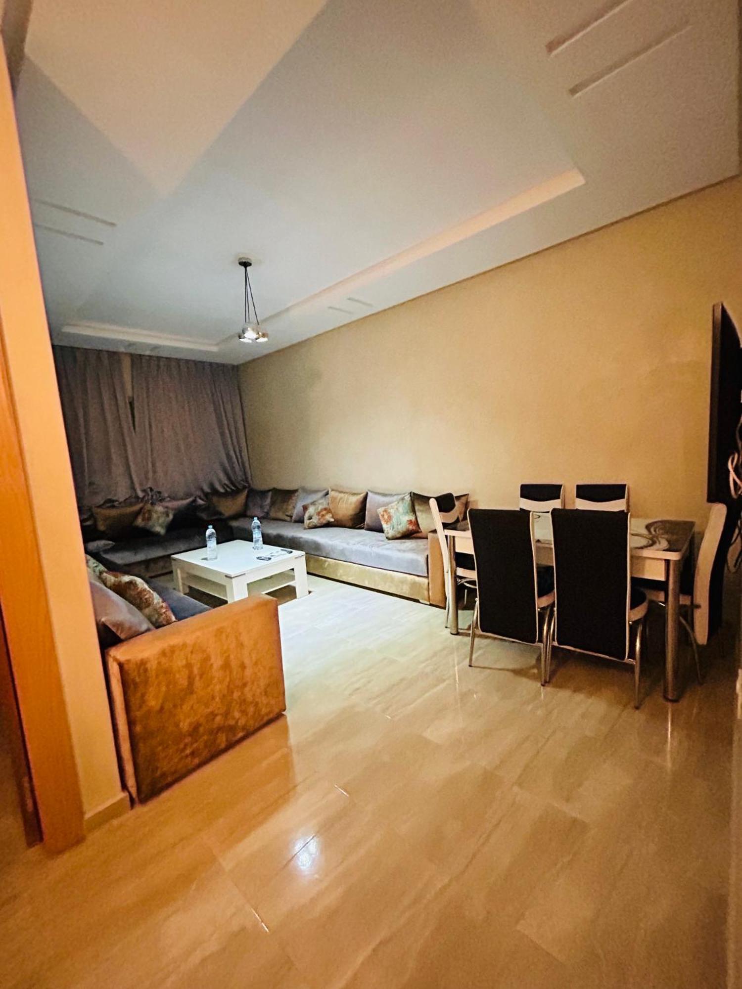 Apartment Le Saphir Marrakesh