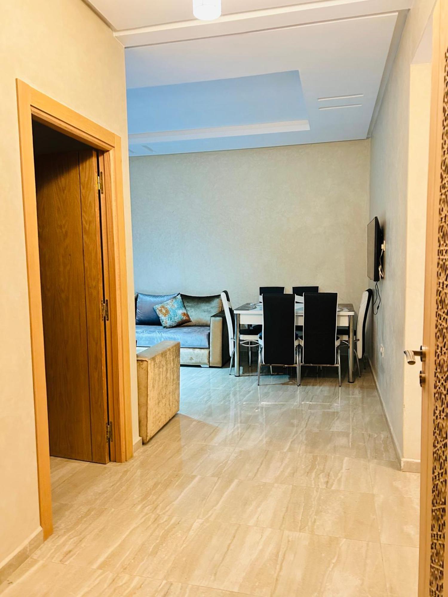 Apartment Le Saphir