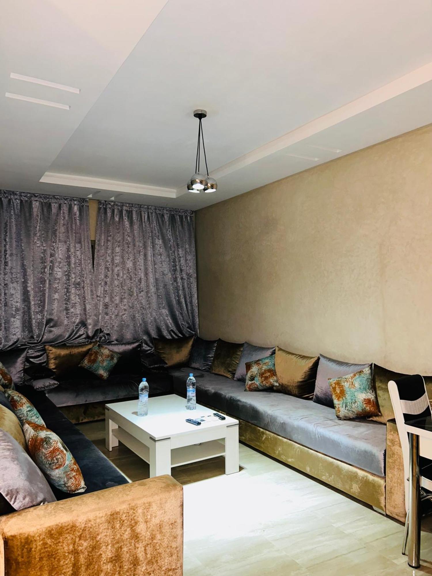 Apartment Le Saphir *