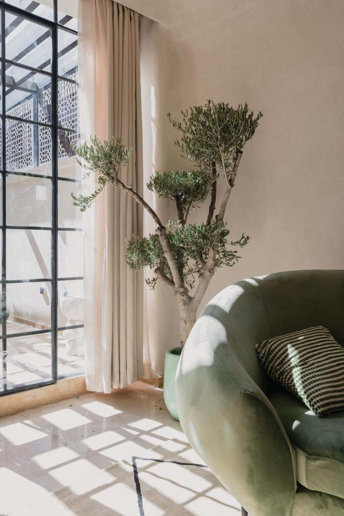 Serene 1br With Private Jacuzzi In Gueliz