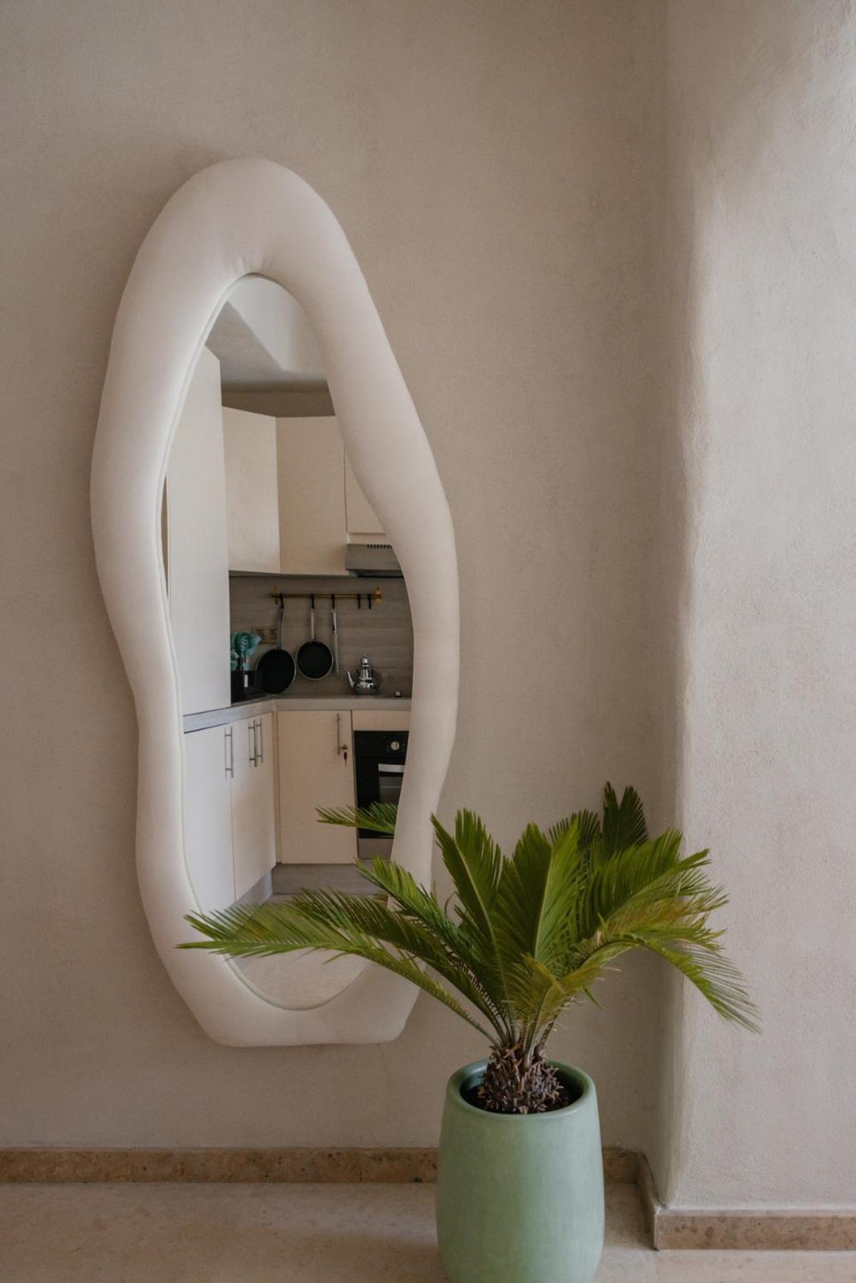 Serene 1br With Private Jacuzzi In Gueliz Appartement *