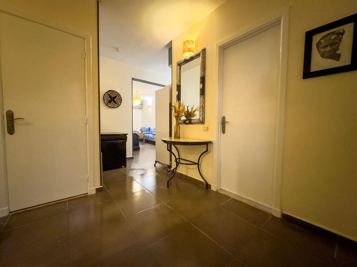 Oasis Spacious Appartement