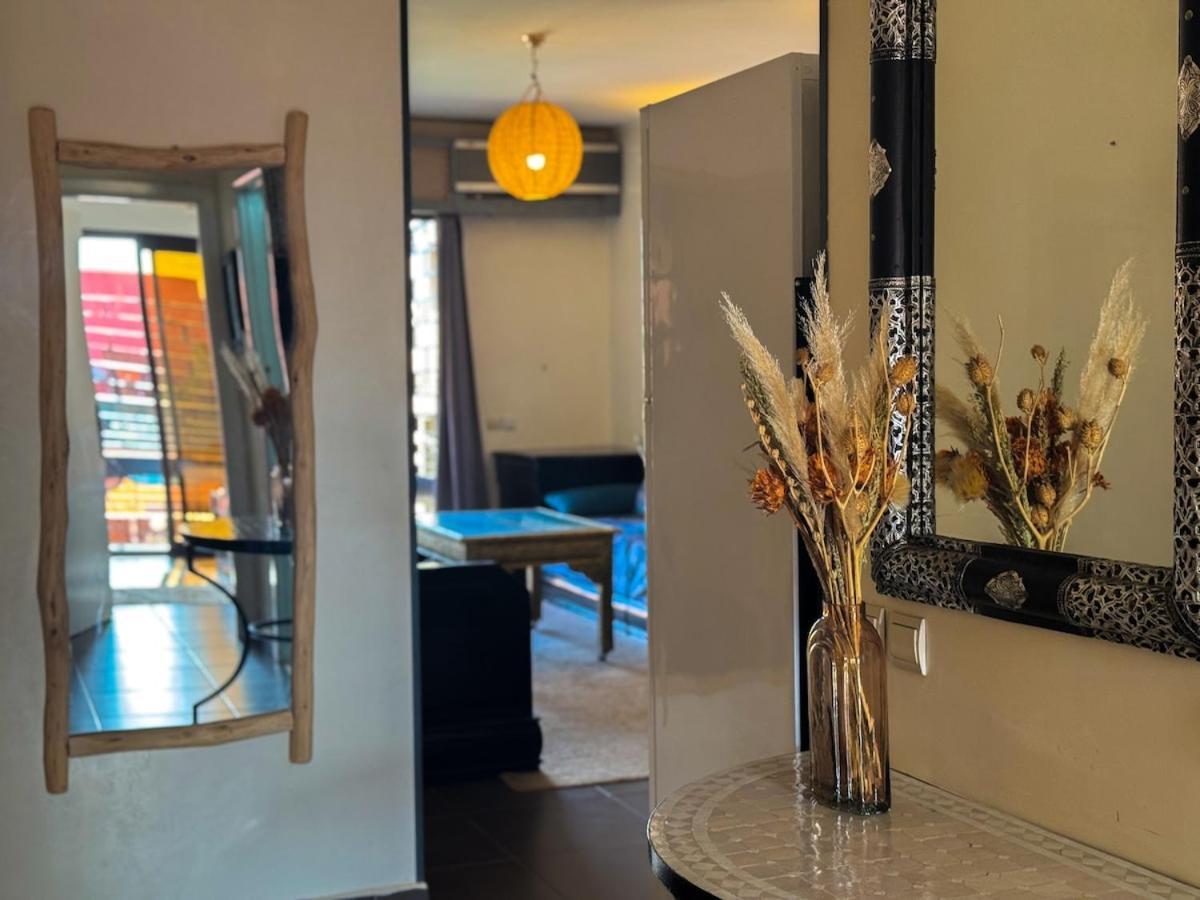 Marrakech 2-bedroom Apartment-2 Balconies Pool & Parking Near Majorelle Marrakesh