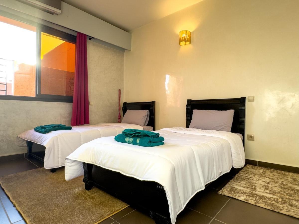 Appartement Oasis Spacious