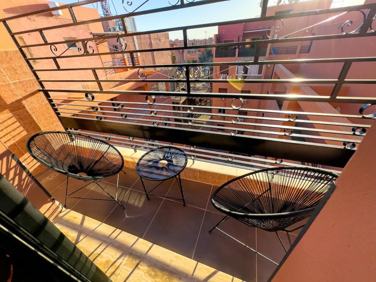 Oasis Spacious Appartement Marrakesh