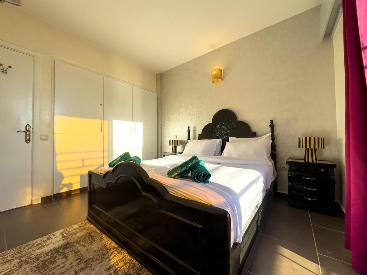 Oasis Spacious Appartement Marrakesh