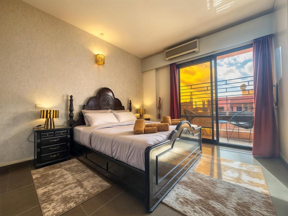 Oasis Spacious Appartement *
