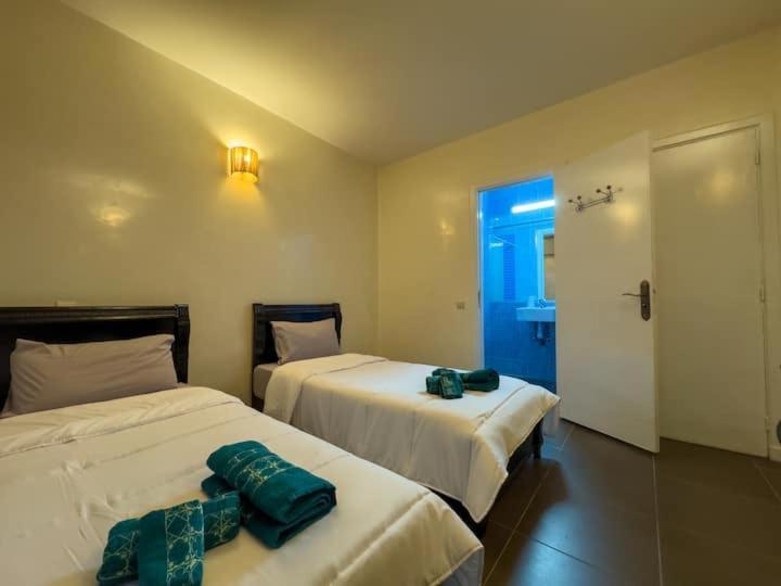 Oasis Spacious Appartement *