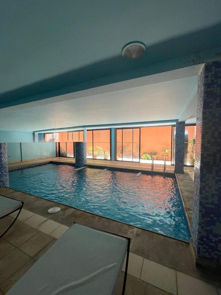 Oasis Spacious Appartement Marrakesh